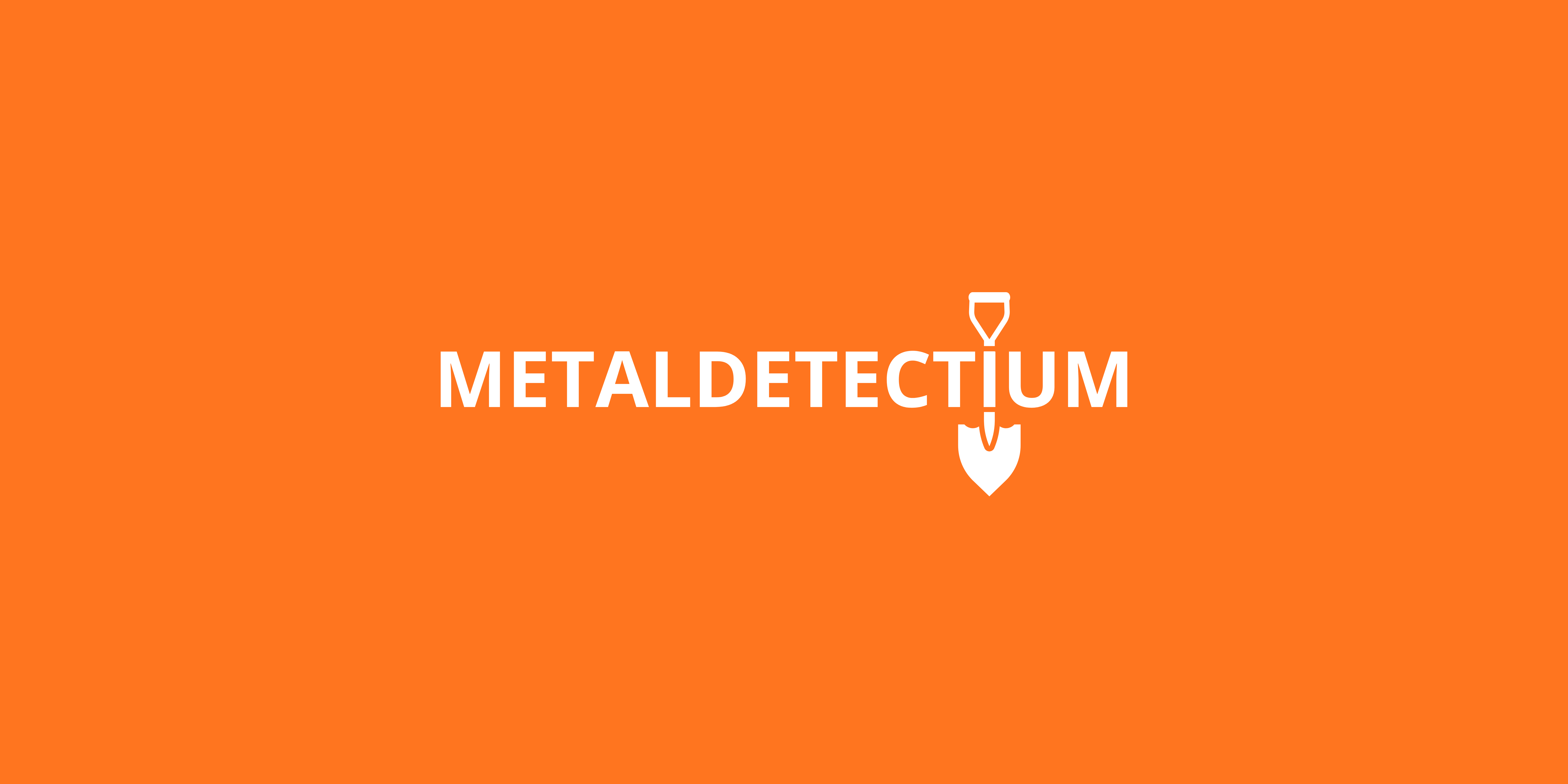 Metaldetectium Logo